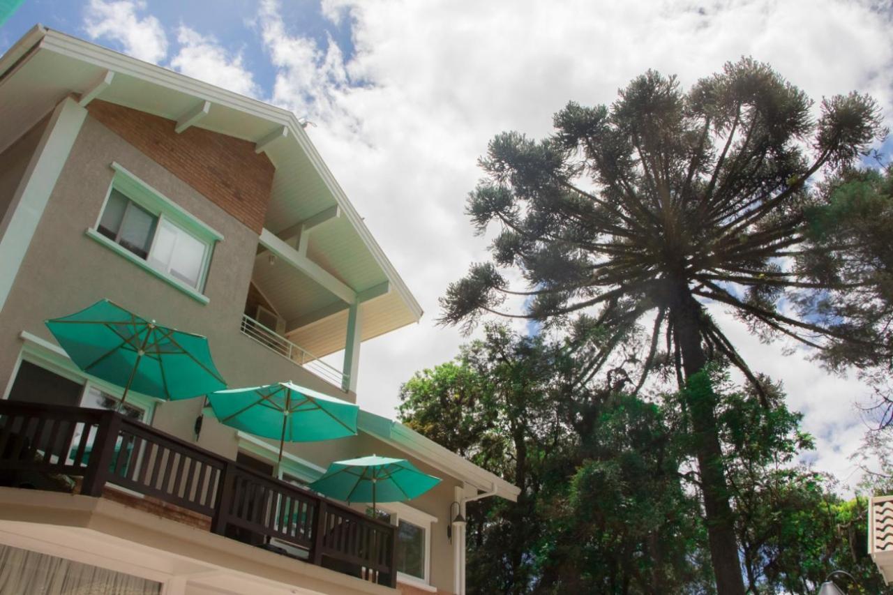 Hotel Pousada Cozumel Sierra Canela Exterior foto